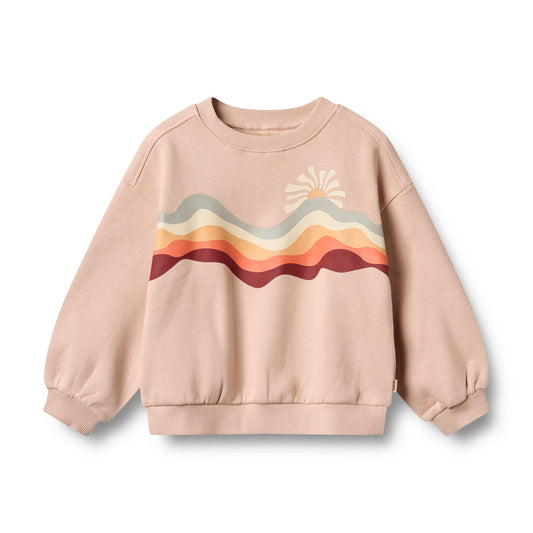 Sweatshirt L/S Eliza - Mini