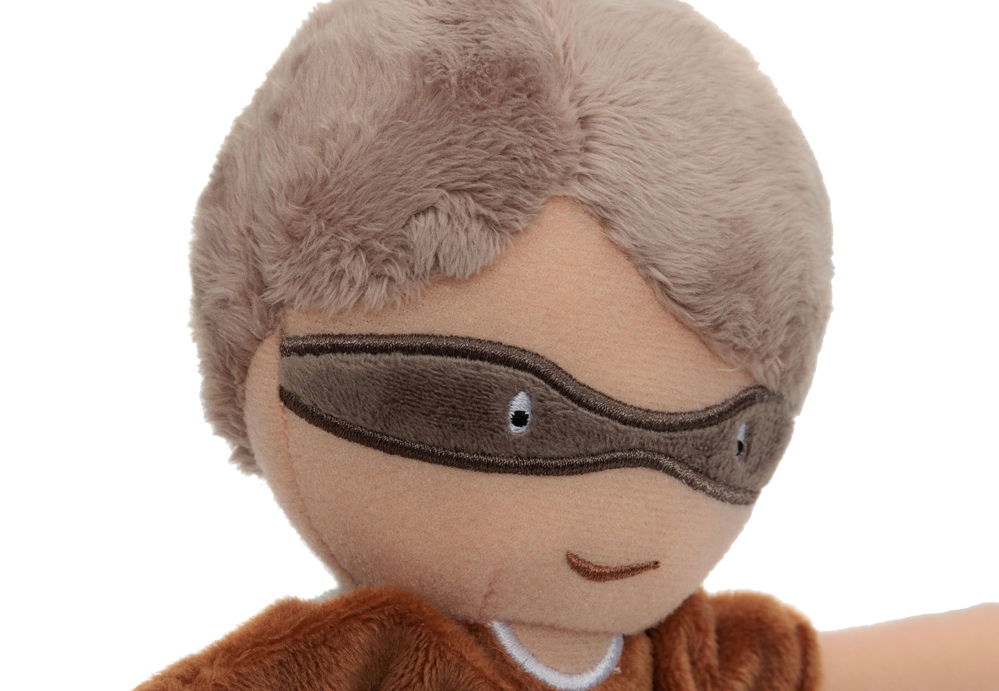 Kuschelpuppe Superhero - Dave