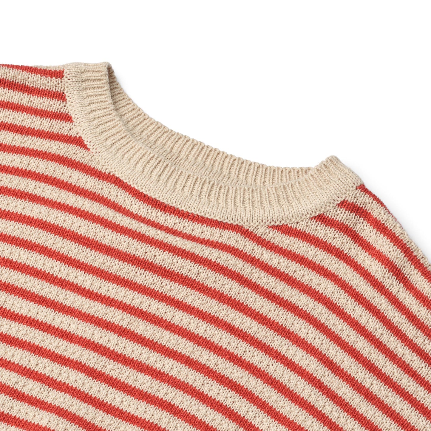 Strickpullover Leise