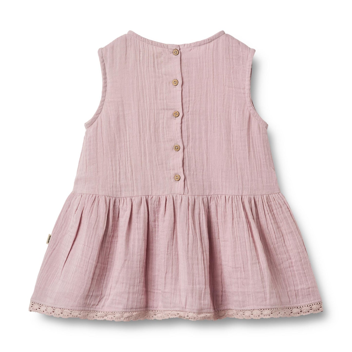 Bluse mit Spitzendetails Bea