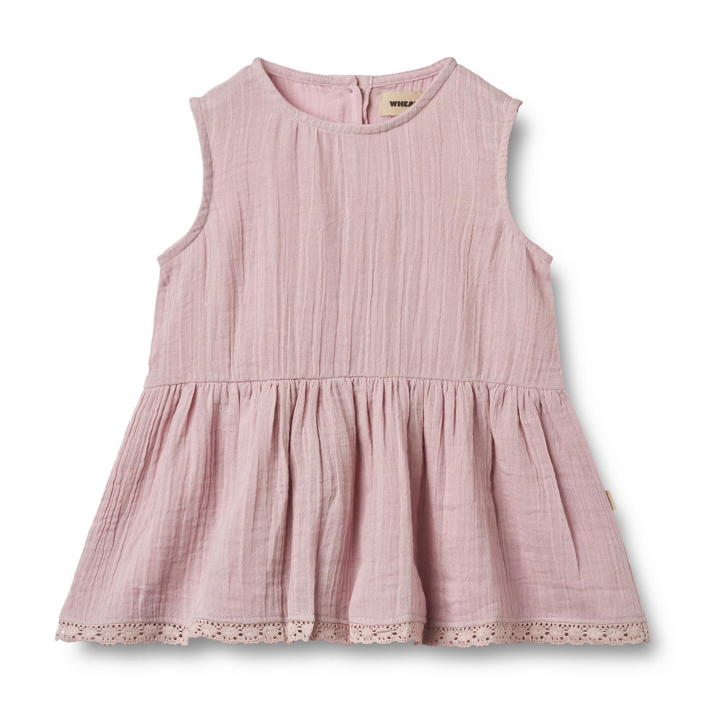 Bluse mit Spitzendetails Bea