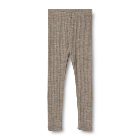Merino Seiden Leggings Agi
