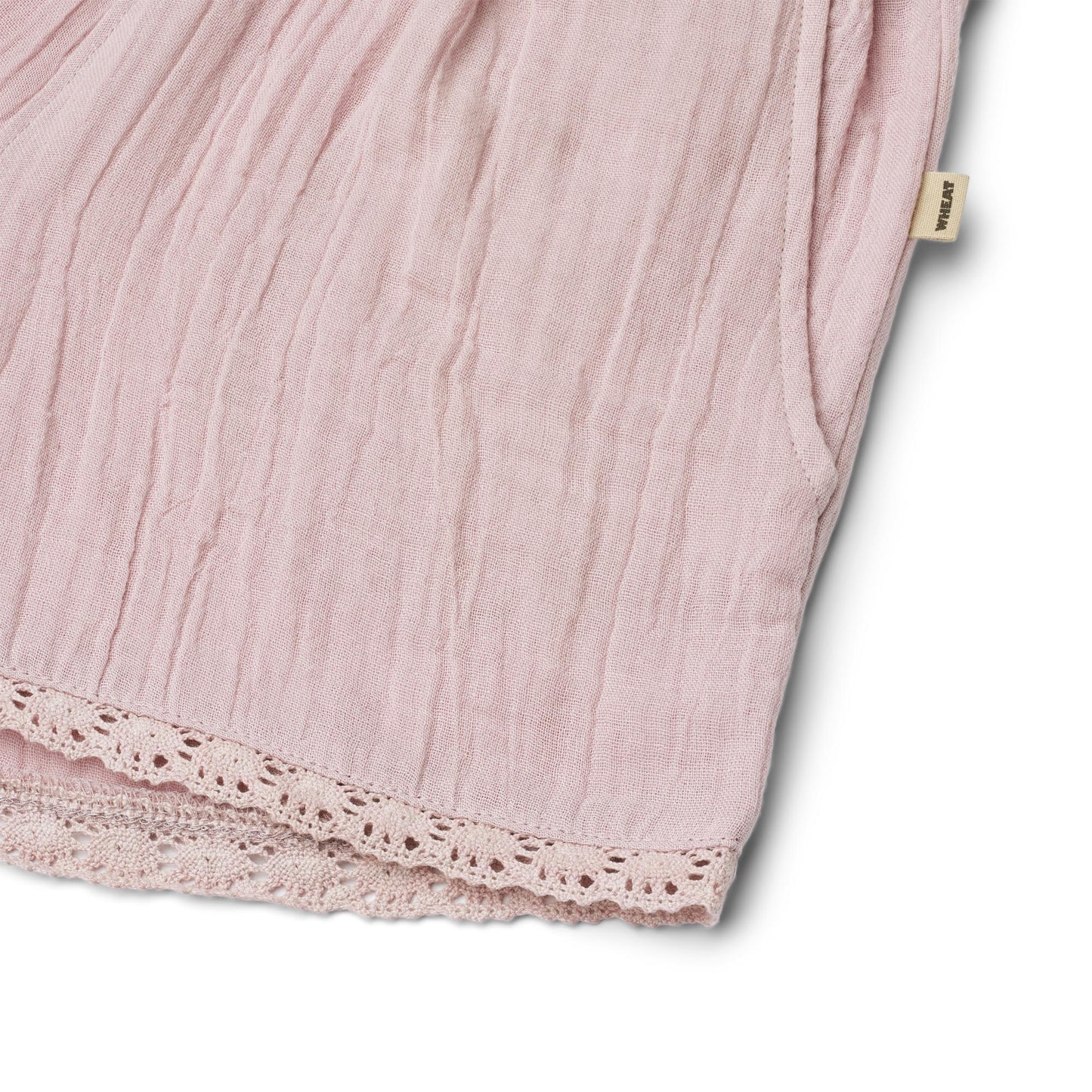 Shorts mit Spitzendetails Eileen