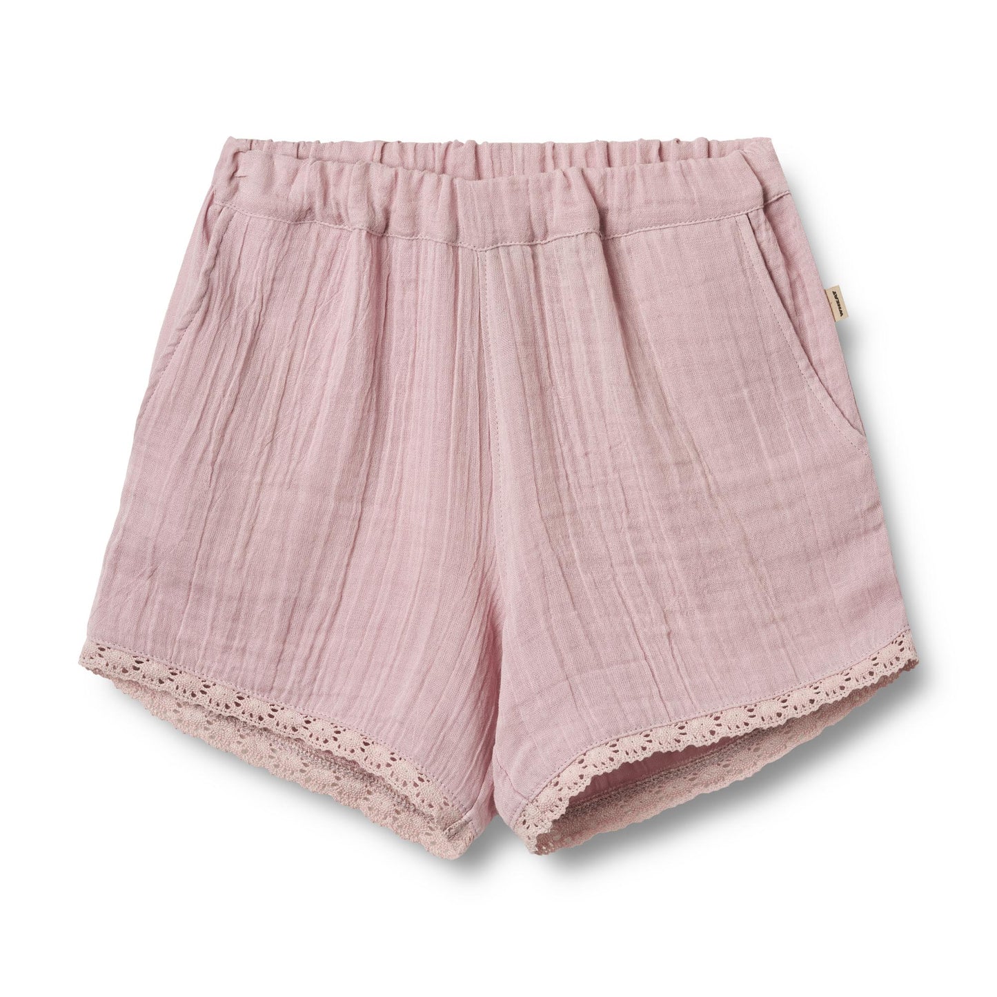 Shorts mit Spitzendetails Eileen