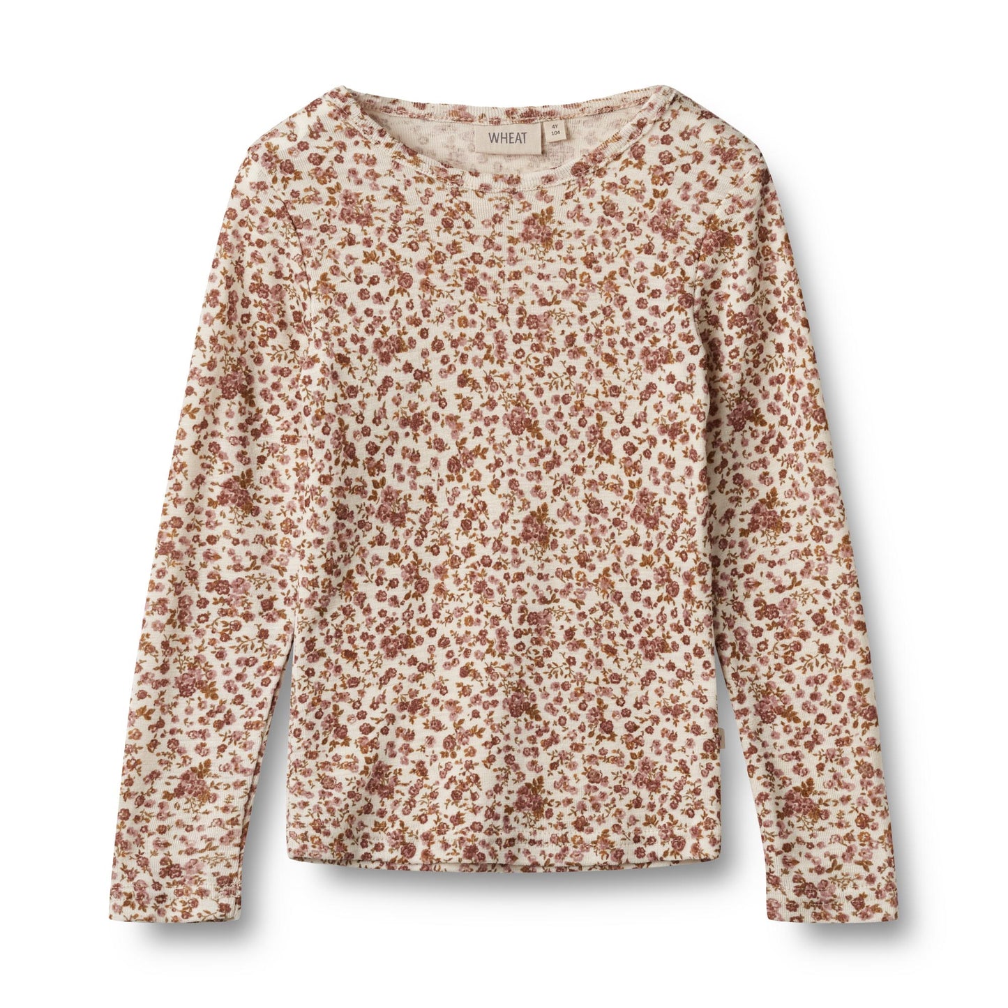 Merino Langarmshirt L/S Alfie