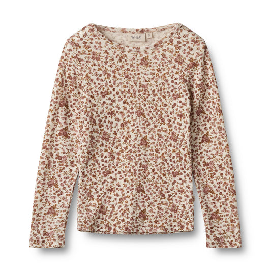 Merino Langarmshirt L/S Alfie