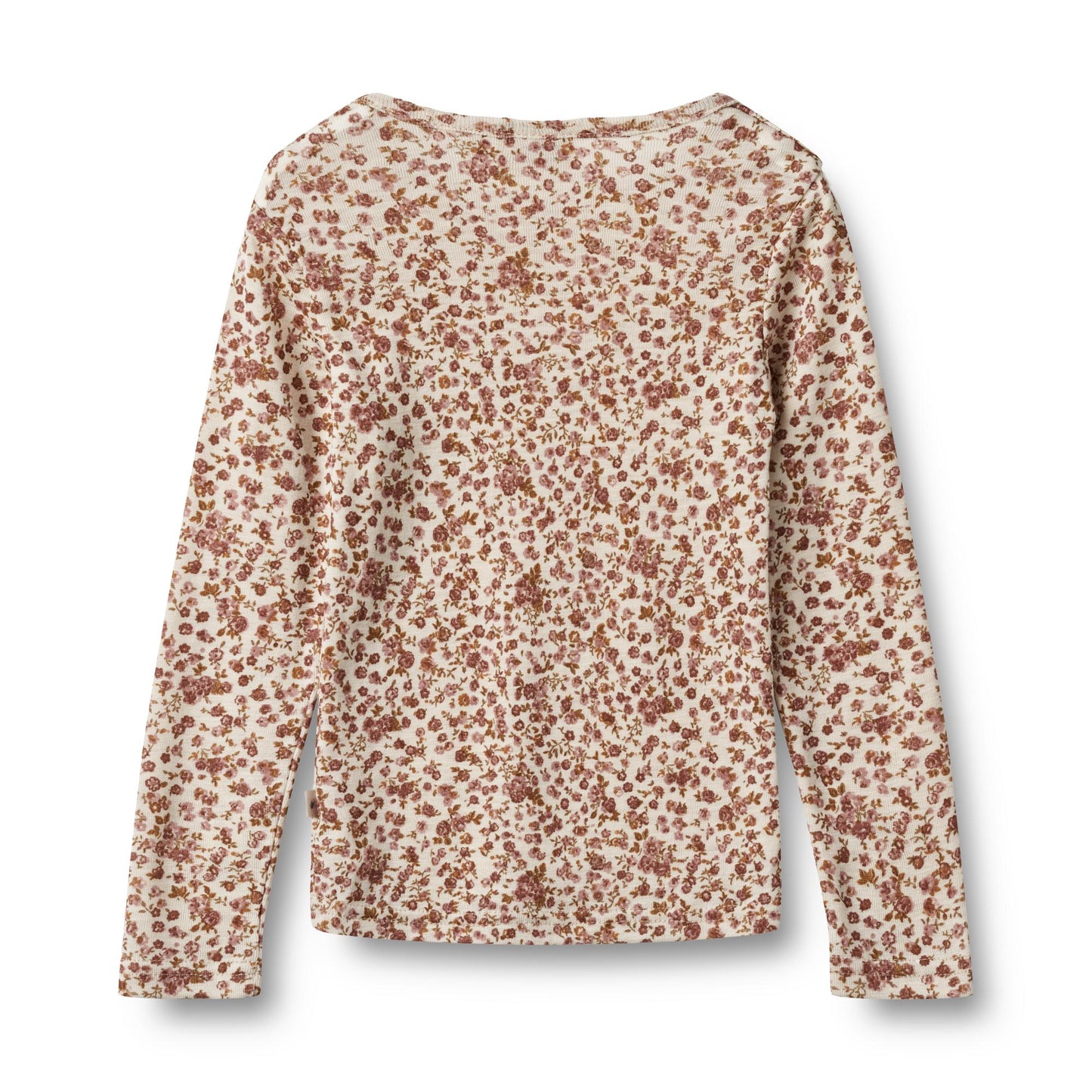 Merino Langarmshirt L/S Alfie