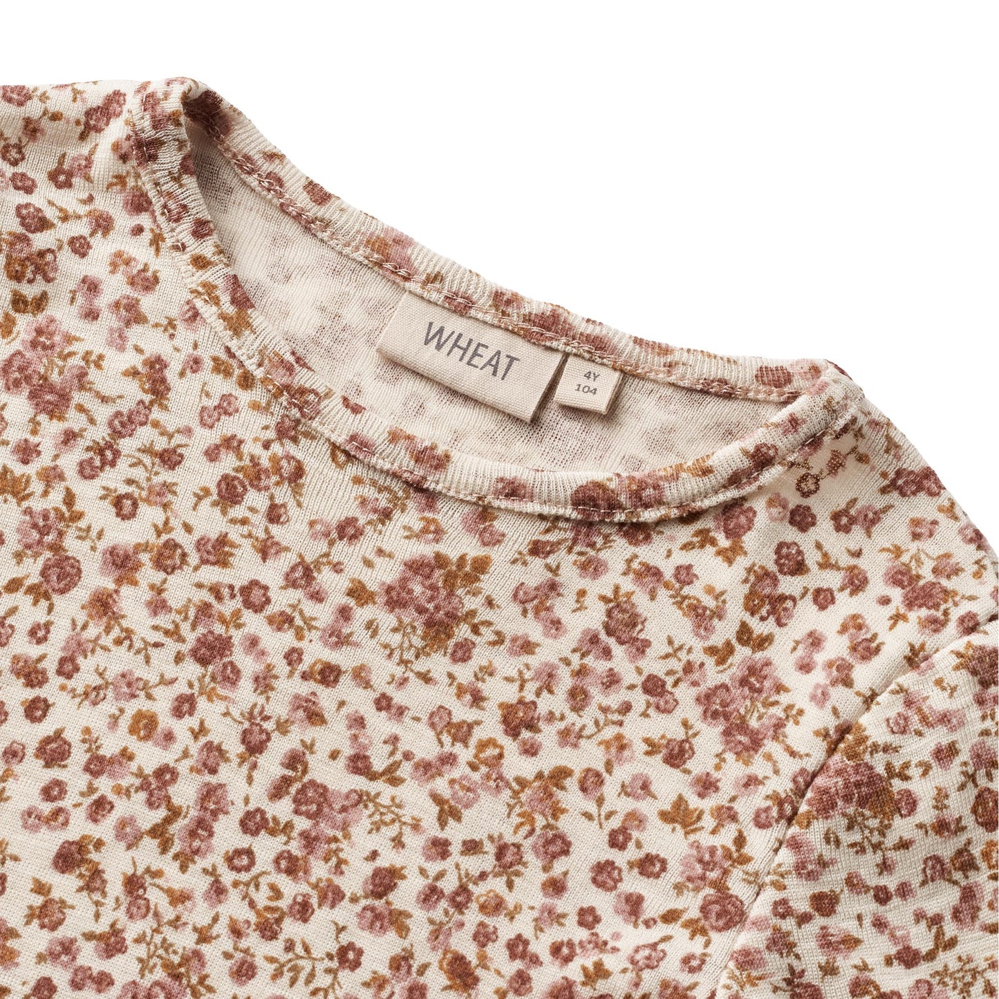 Merino Langarmshirt L/S Alfie
