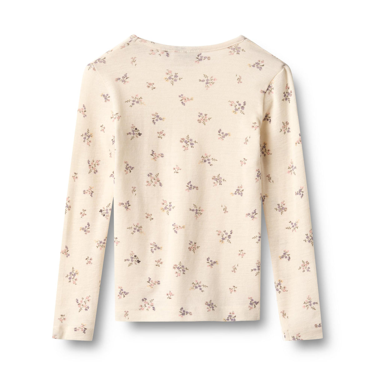 Woll-Langarmshirt Alfie