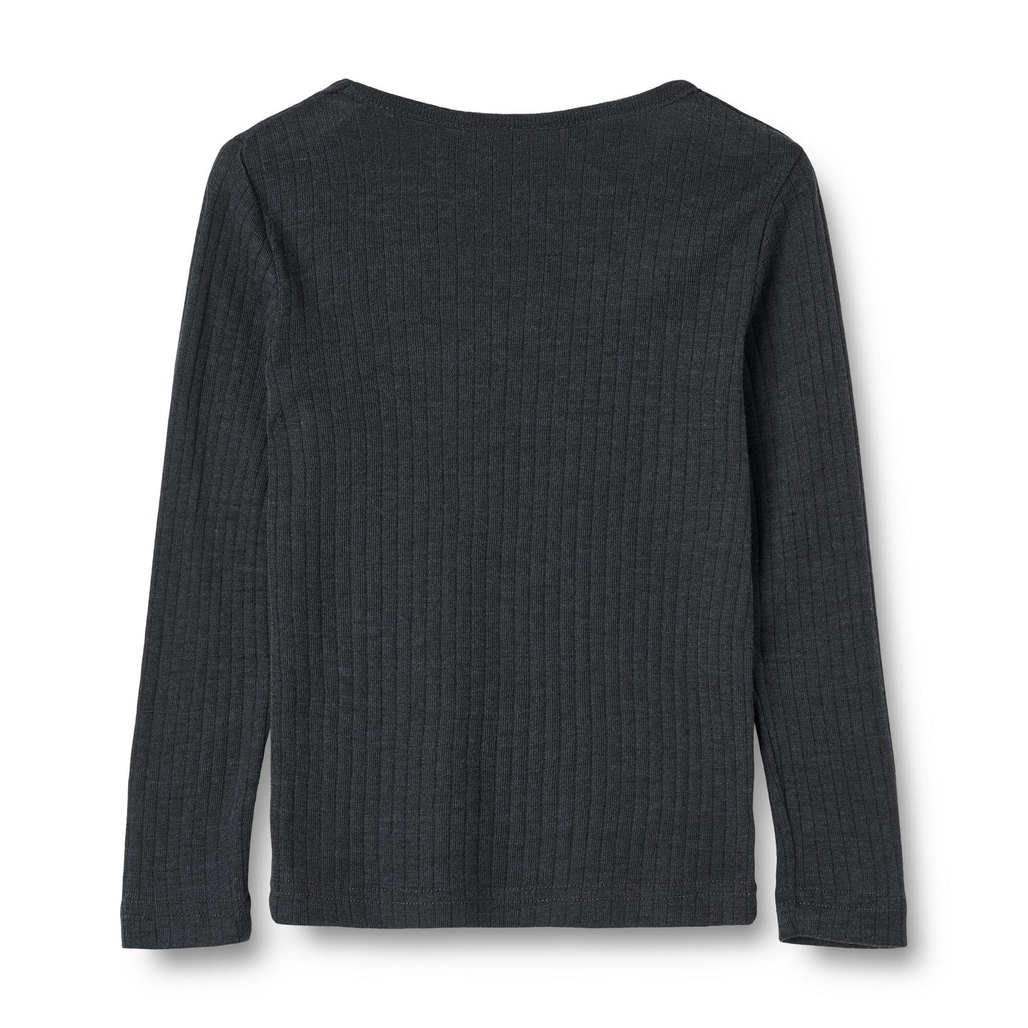 Merino Seiden Langarmshirt L/S Alfie