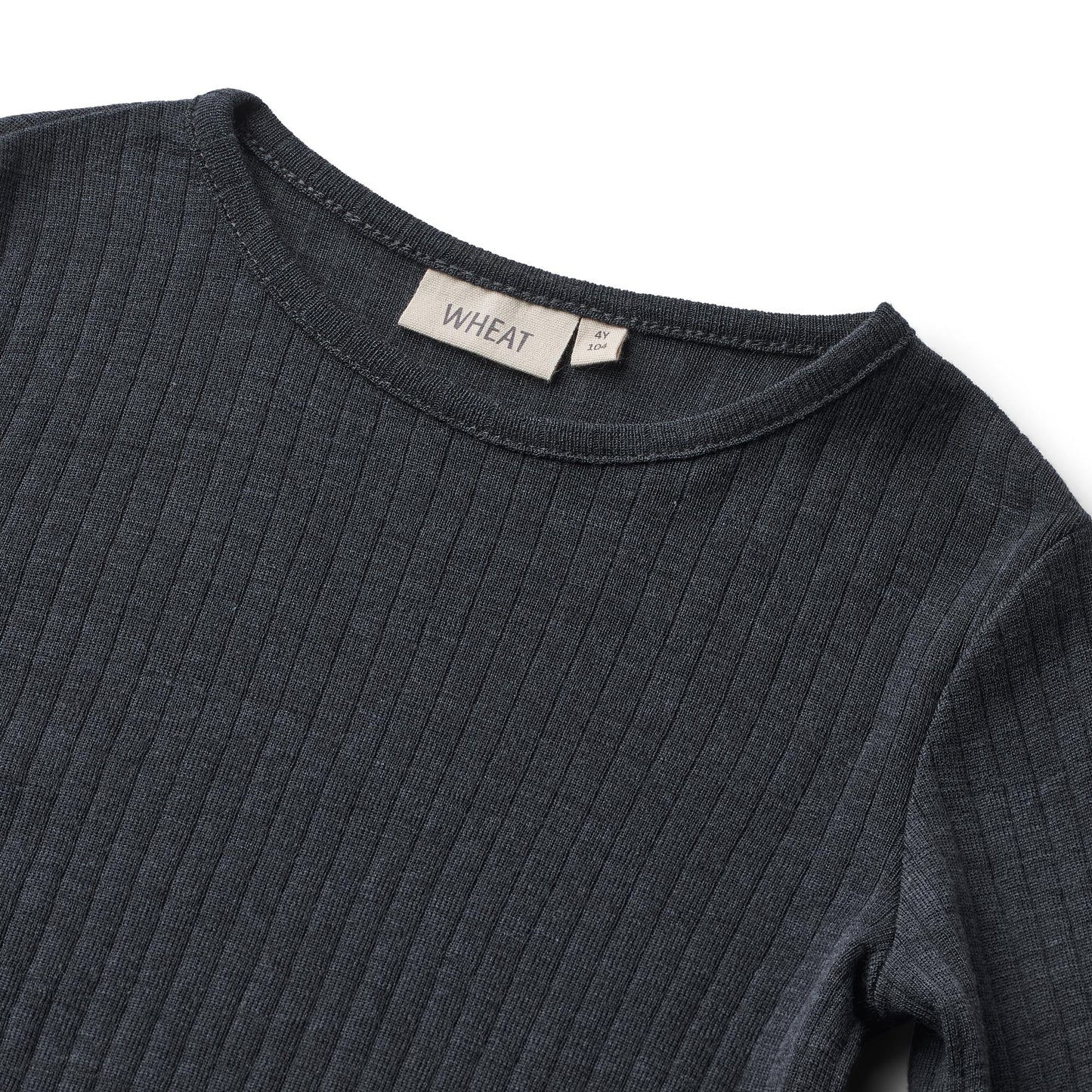 Merino Seiden Langarmshirt L/S Alfie