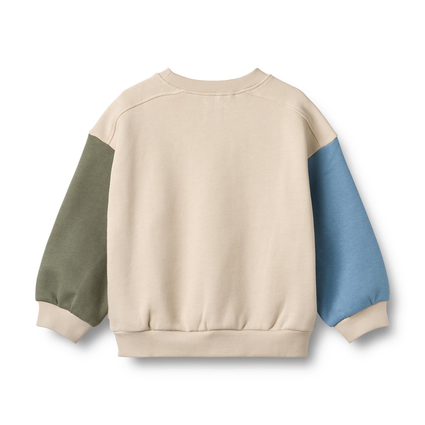 Sweatshirt L/S Badge Elliot