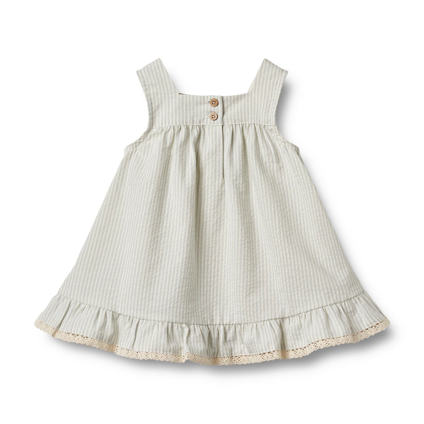 Kleid mit Rüschen Ayla
