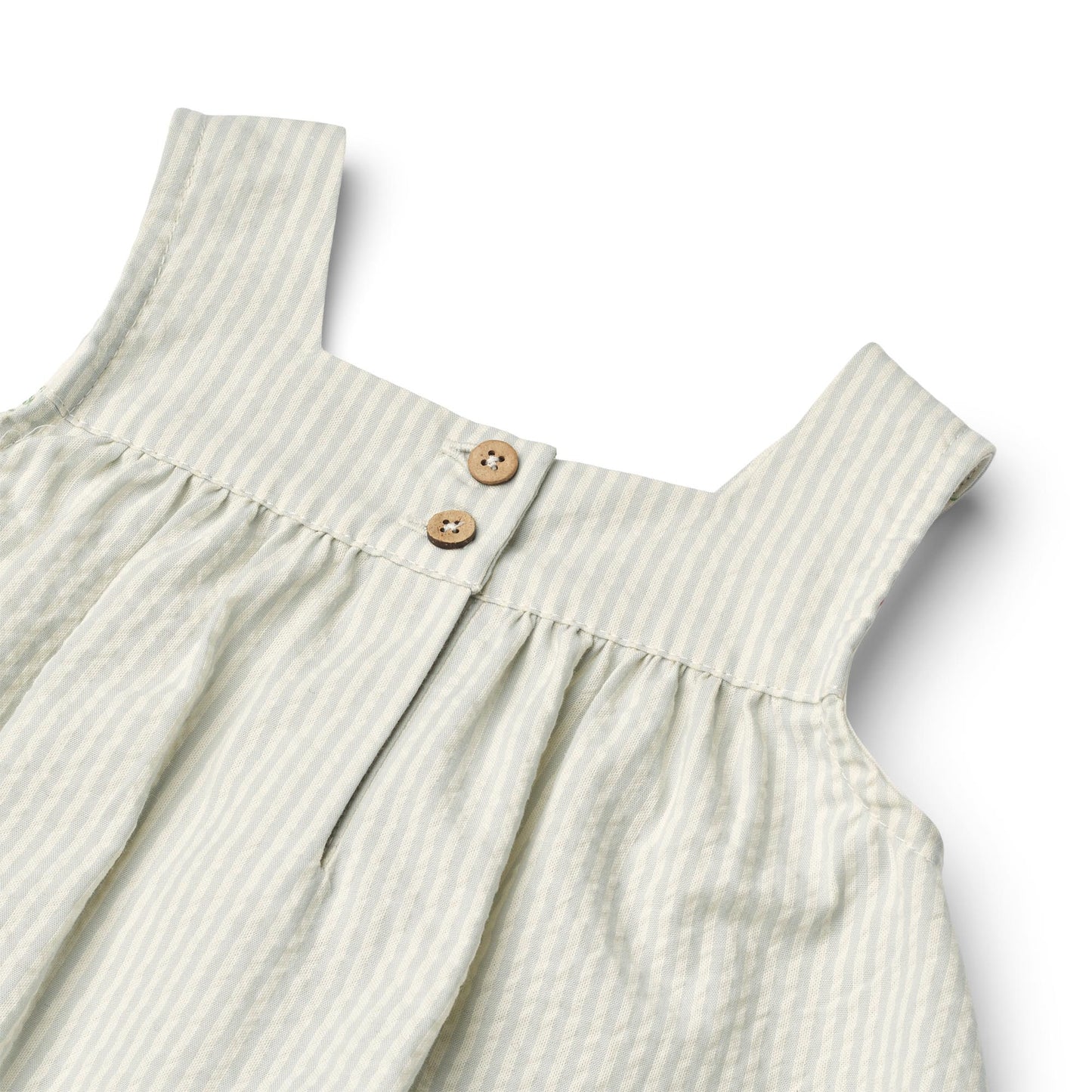 Kleid mit Rüschen Ayla