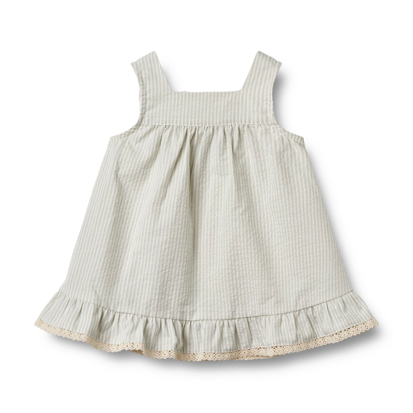 Kleid mit Rüschen Ayla