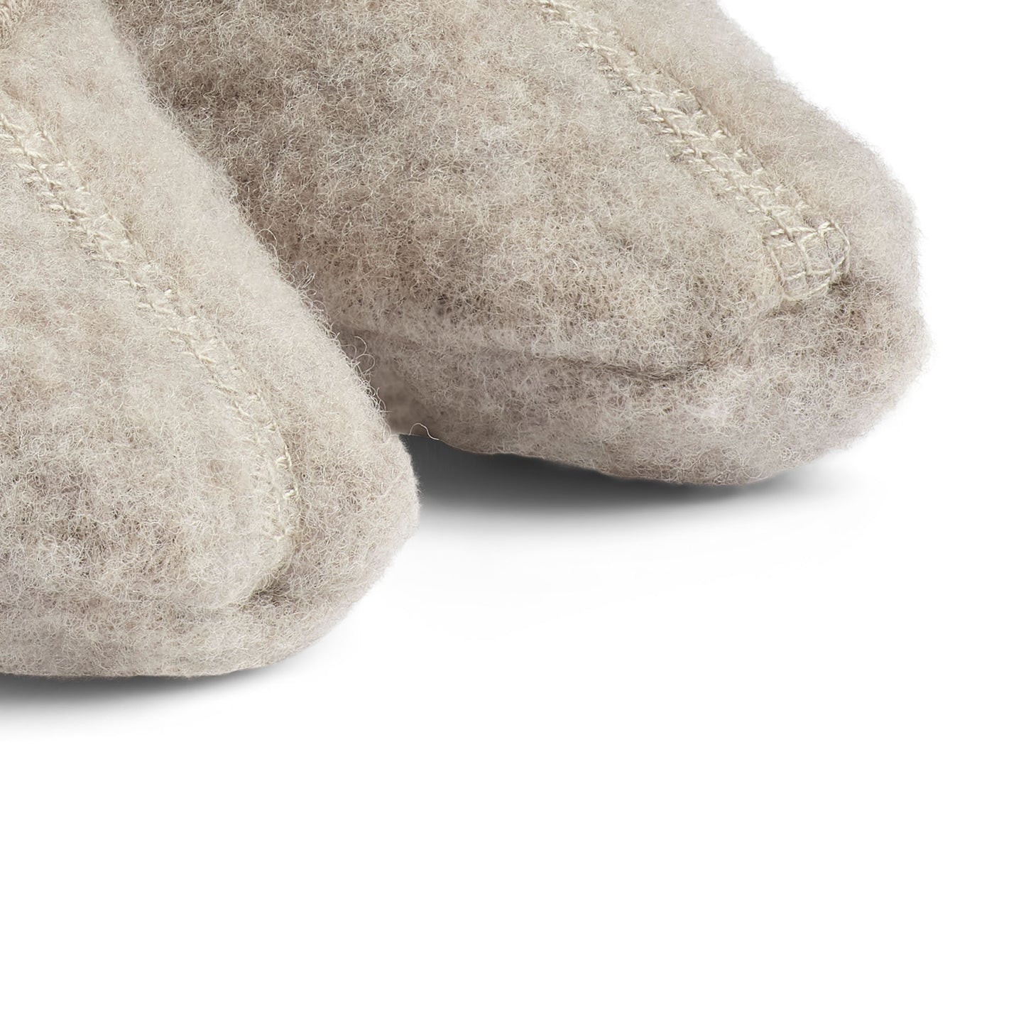 Merino Wollfleece Krabbelschuhe Lei