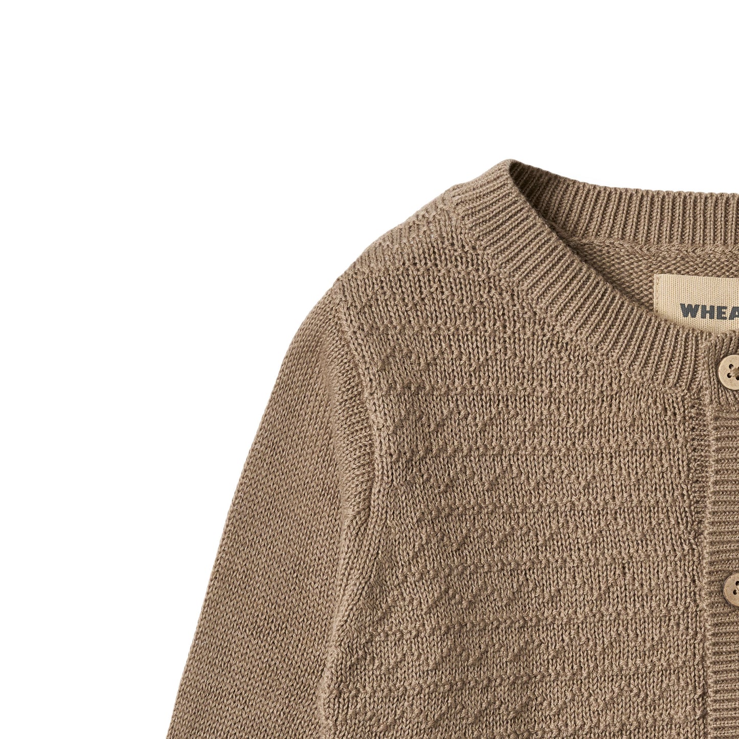 Strick-Cardigan Bjørn