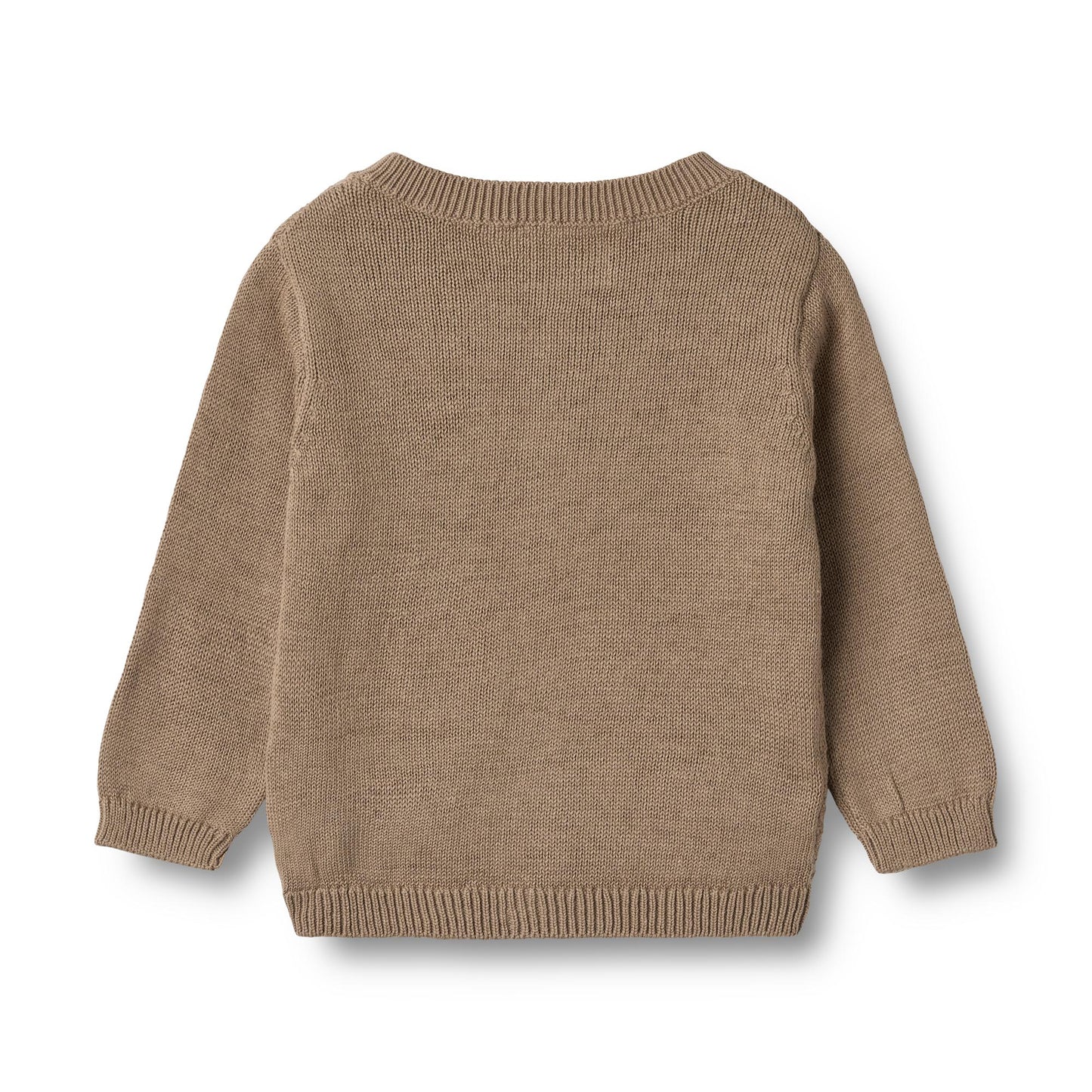 Strick-Cardigan Bjørn