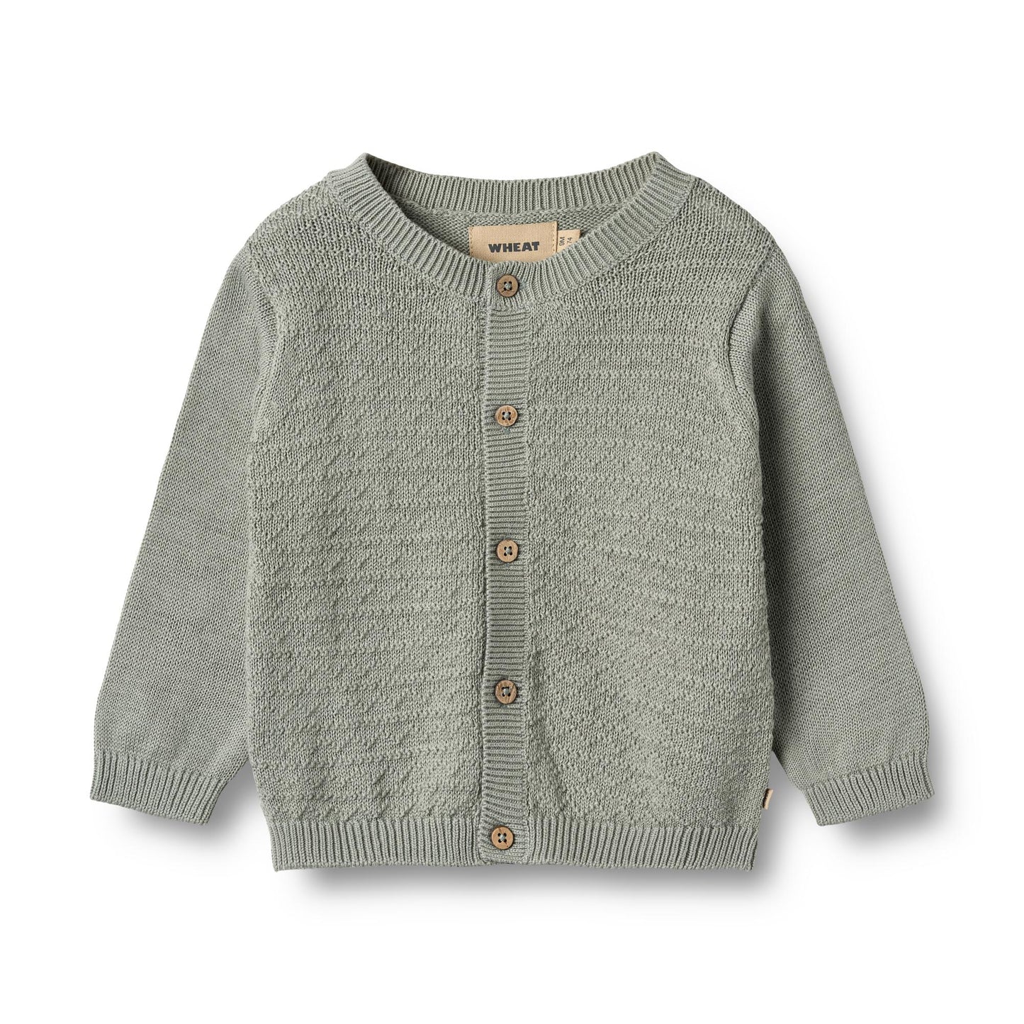 Strick-Cardigan Bjørn