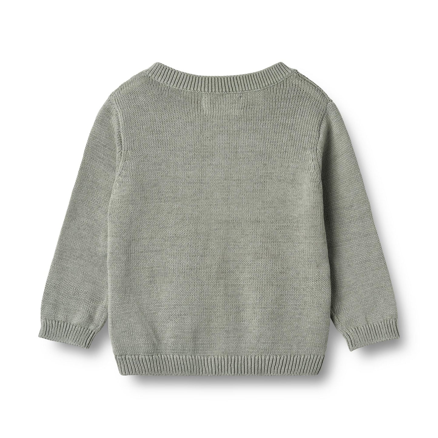 Strick-Cardigan Bjørn