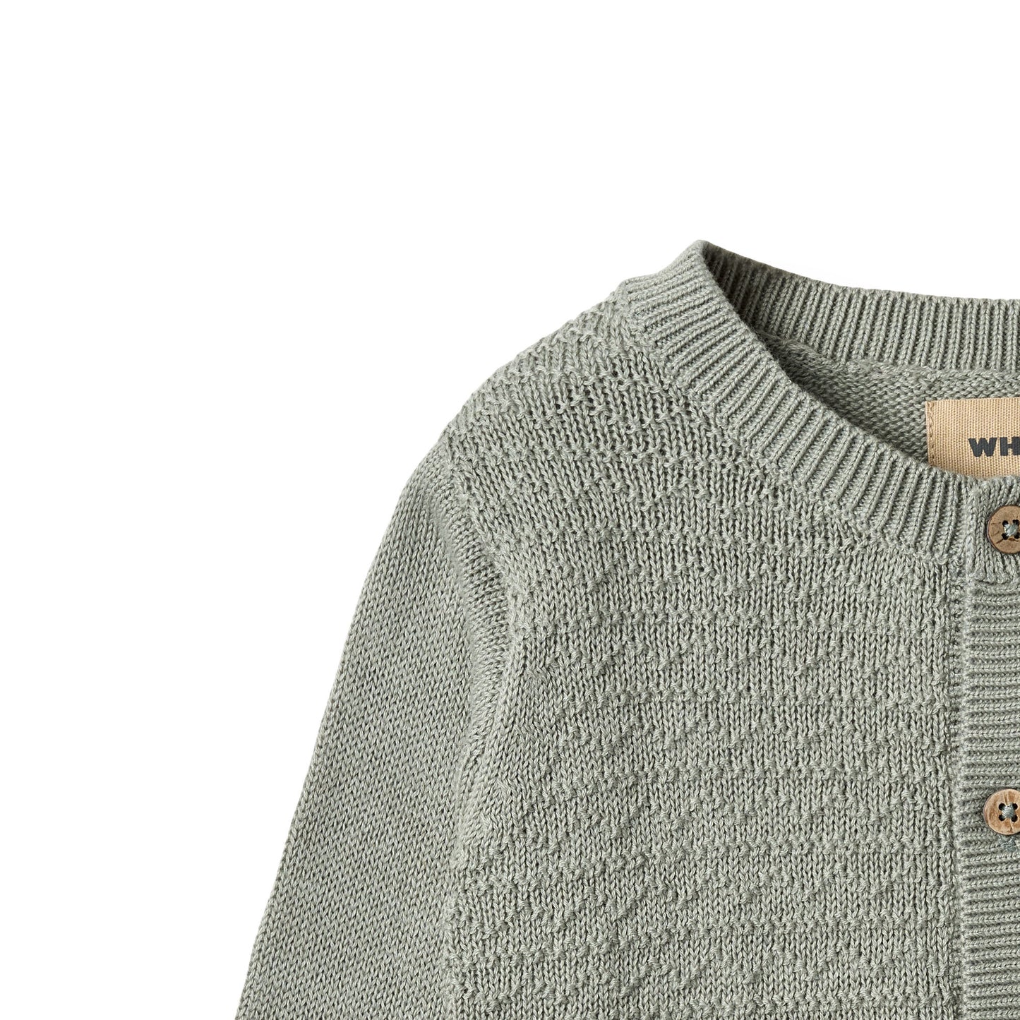 Strick-Cardigan Bjørn