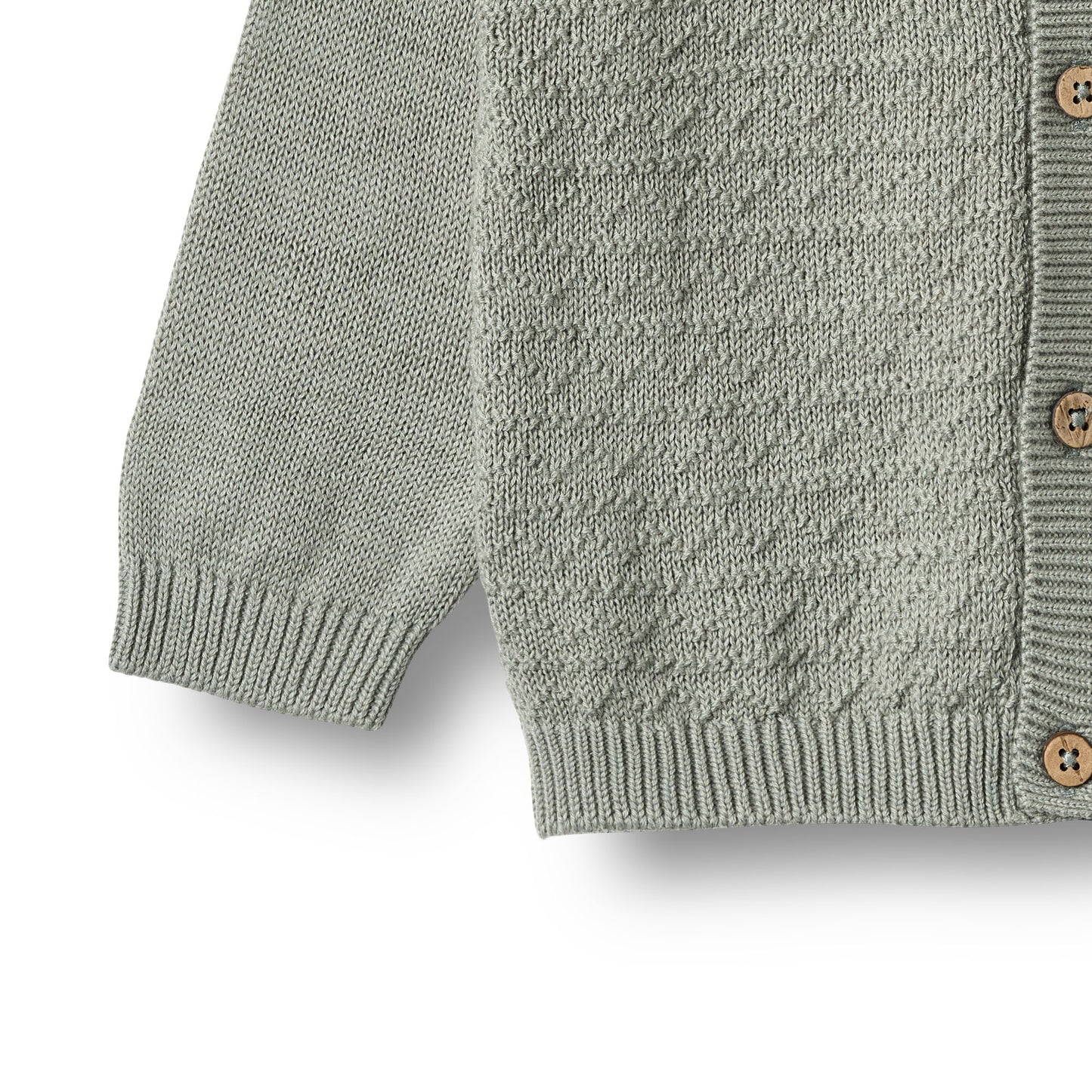 Strick-Cardigan Bjørn