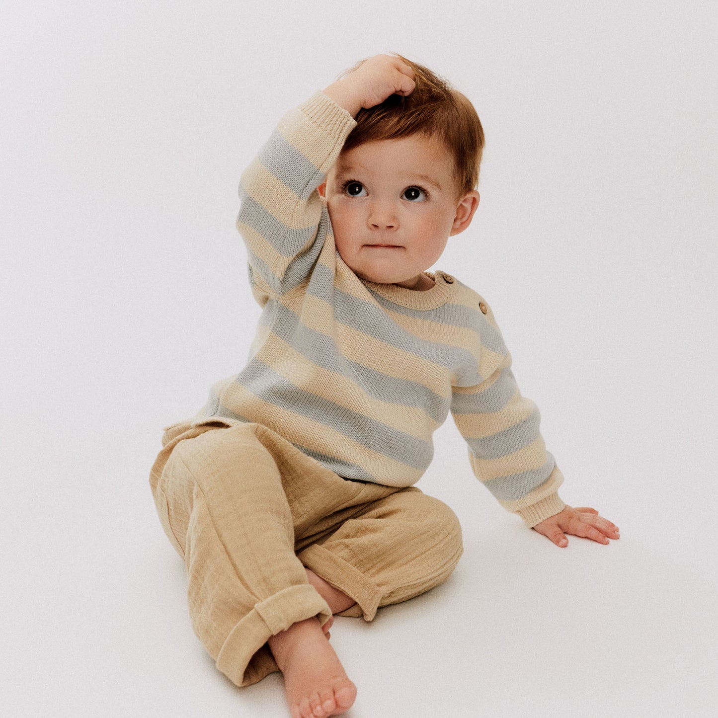 Strickpullover Morgan