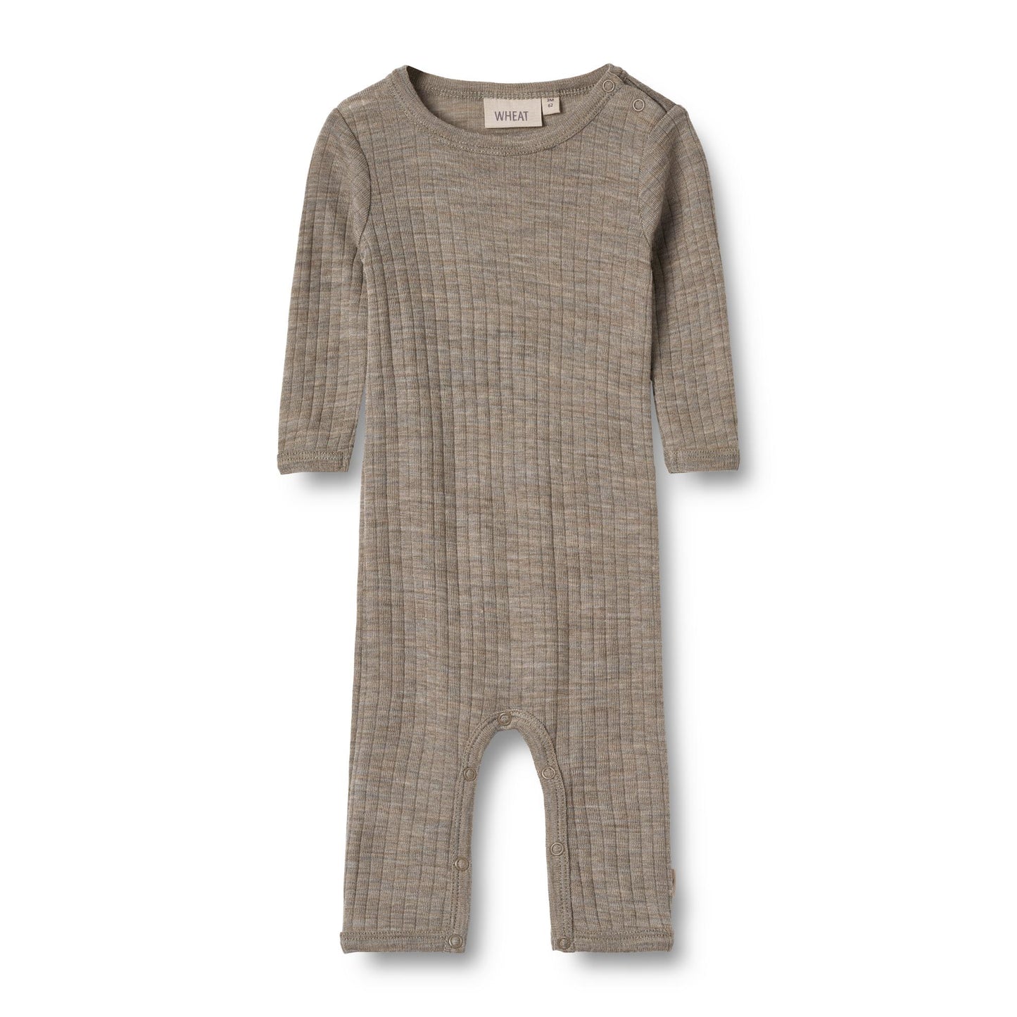 Merino Seiden Jumpsuit Frankie - Mini