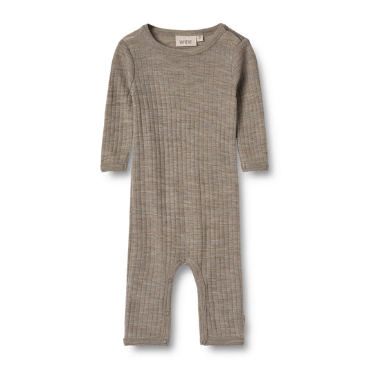 Merino Seiden Jumpsuit Frankie - Mini