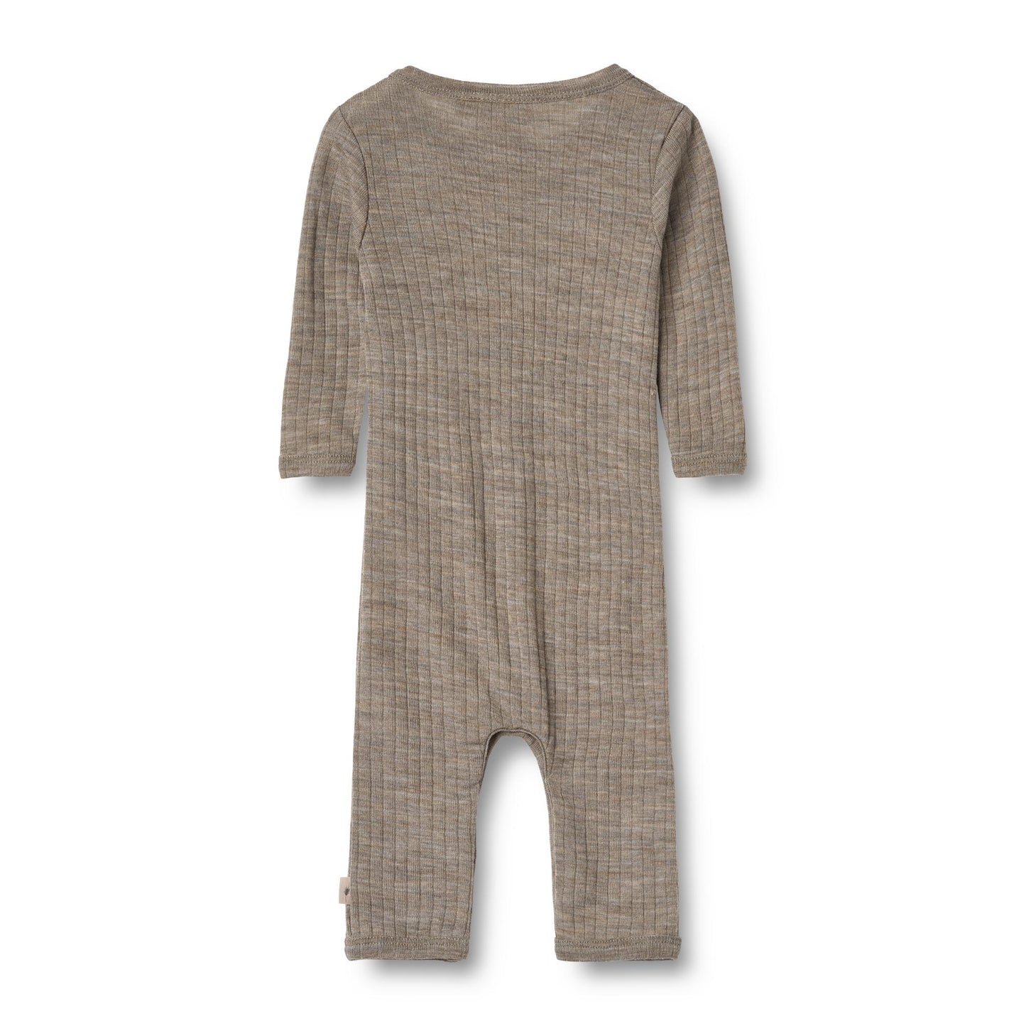 Merino Seiden Jumpsuit Frankie - Mini