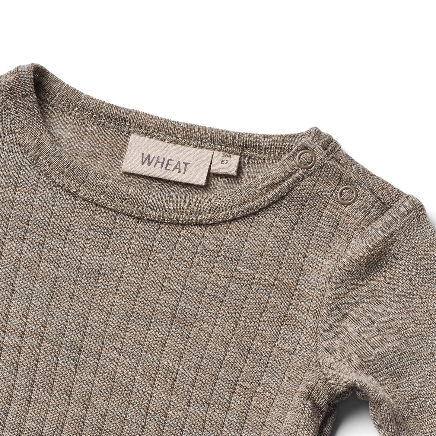 Merino Seiden Jumpsuit Frankie - Mini