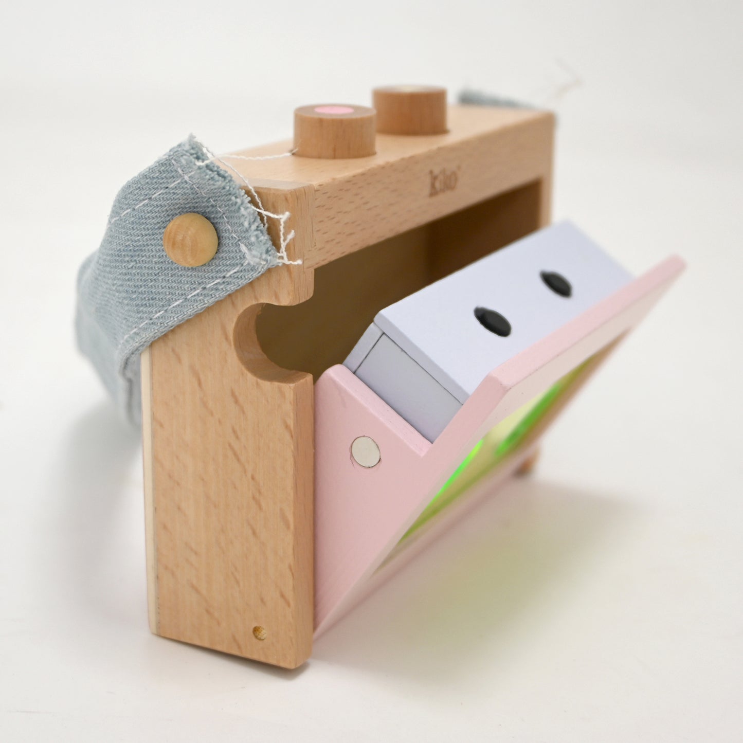 Mini Tape Recorder - Pink Lemon