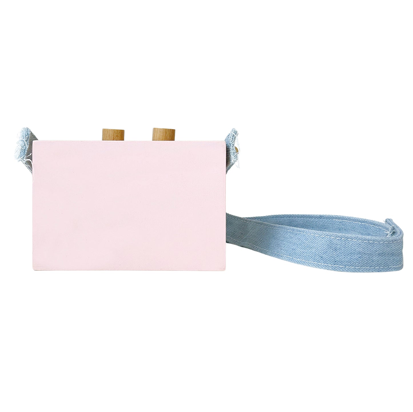 Mini Tape Recorder - Pink Lemon