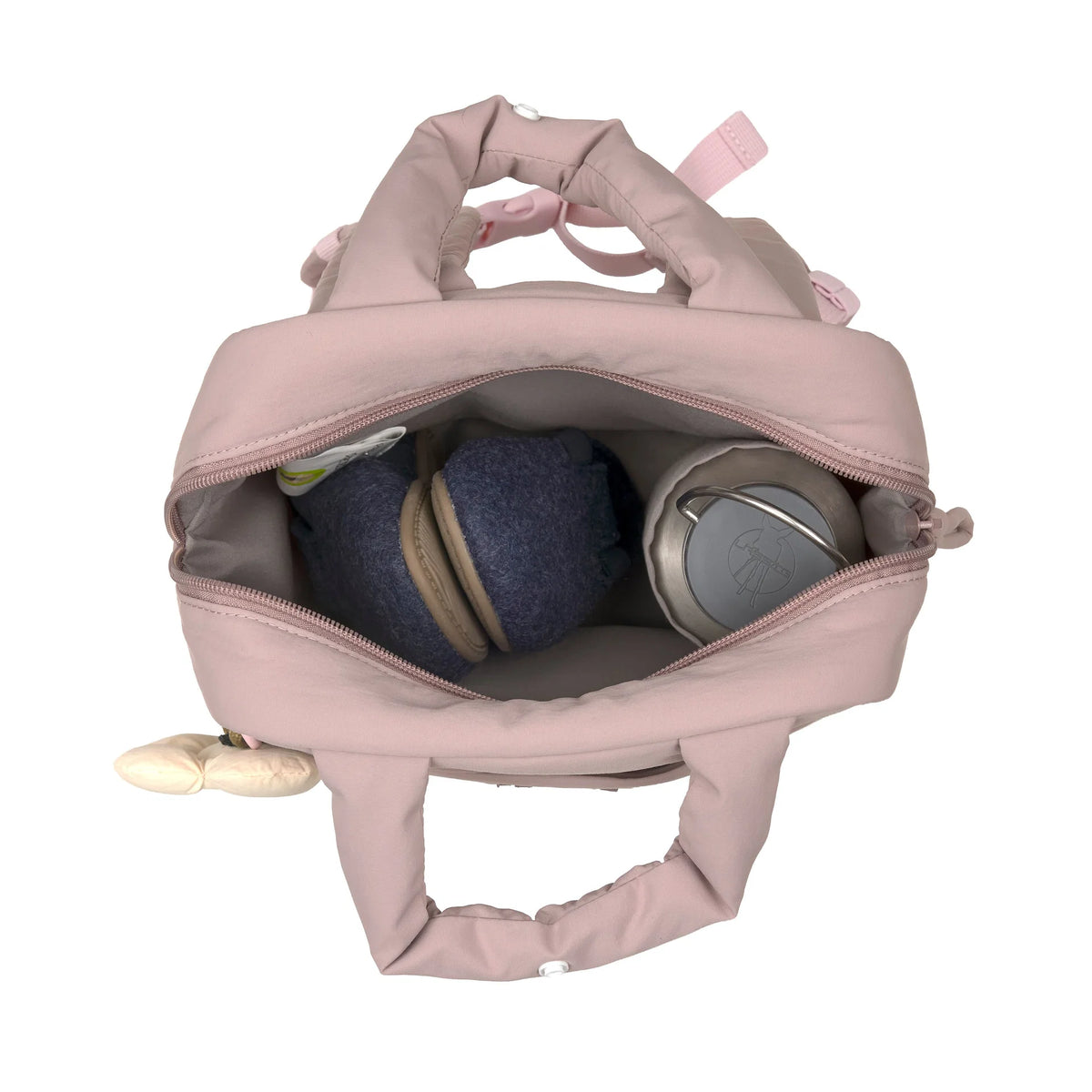 Kindergartenrucksack - Mini Minoa, Powder Rosa