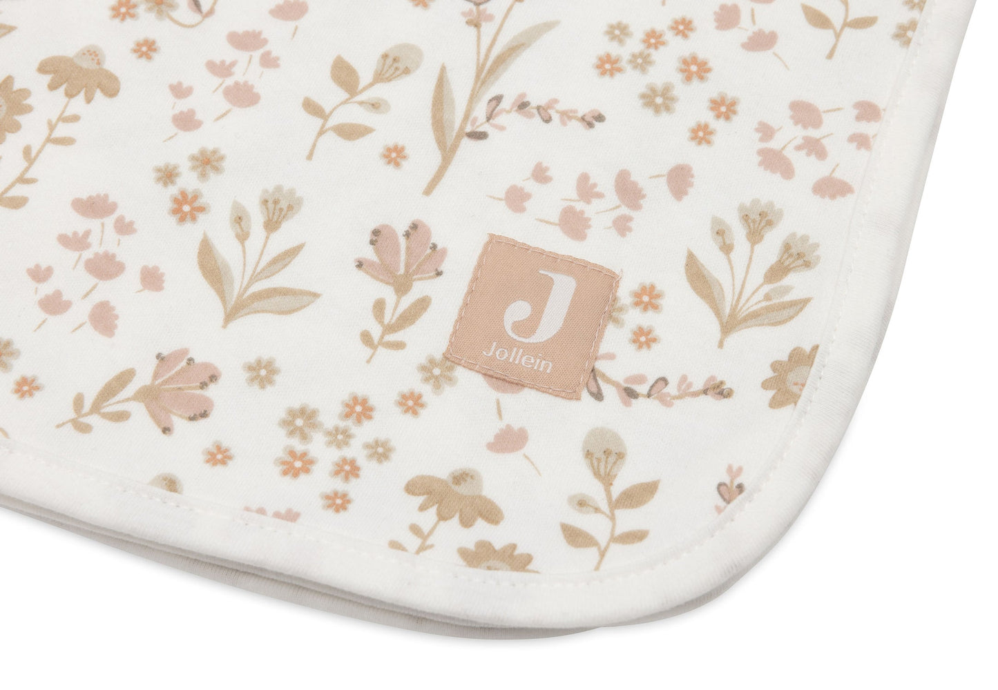 Babydecke Jersey 75x100cm - Bloomy