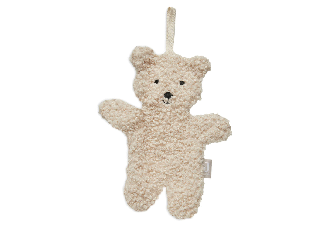 Schmusetuch Teddy Bear - Naturel