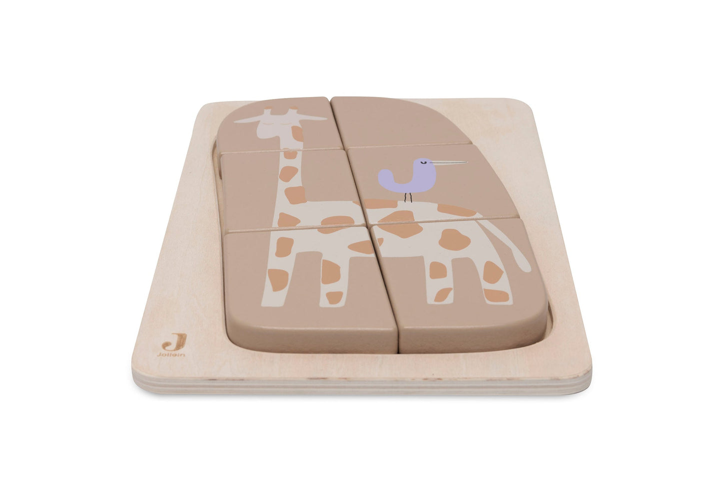 Holzpuzzle Jungle Jambo - Giraffe