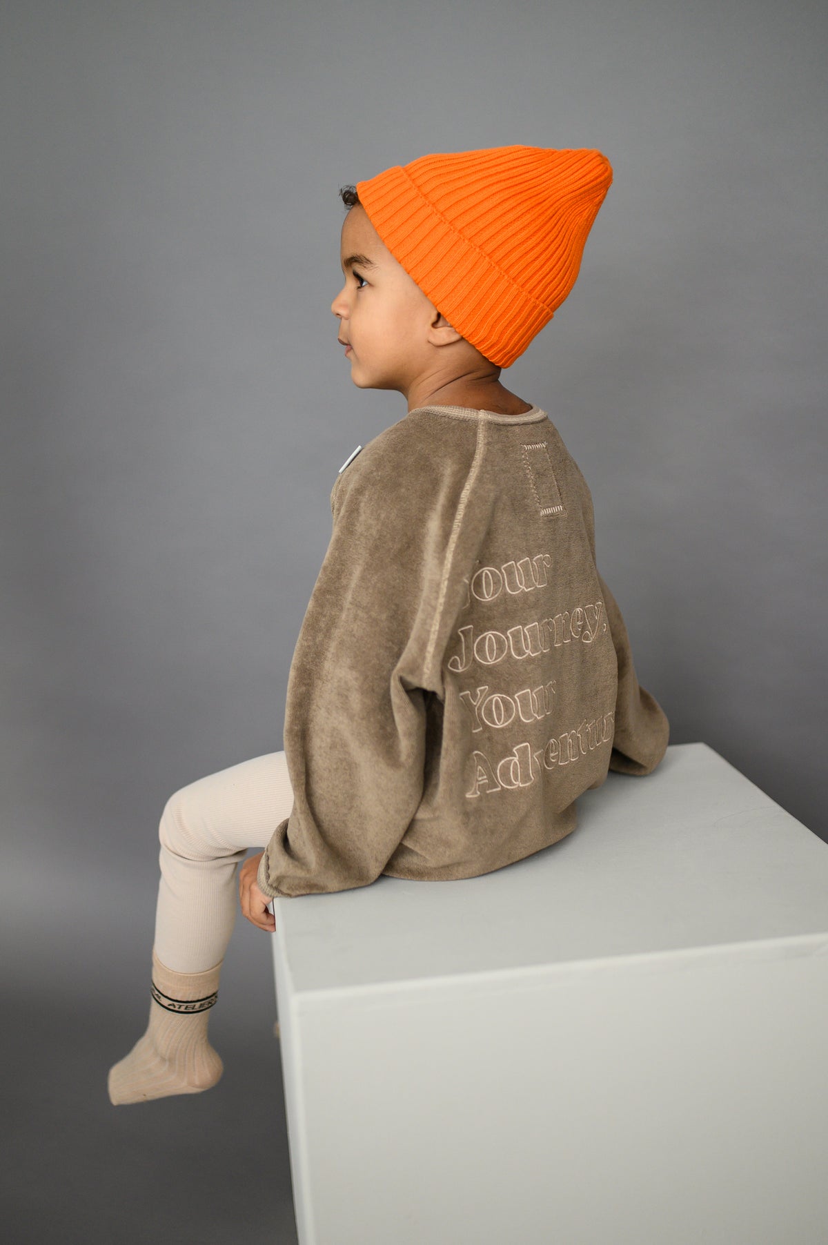 Sweater Naxos - Olive