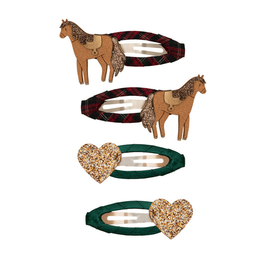 Horsey Haarspangen