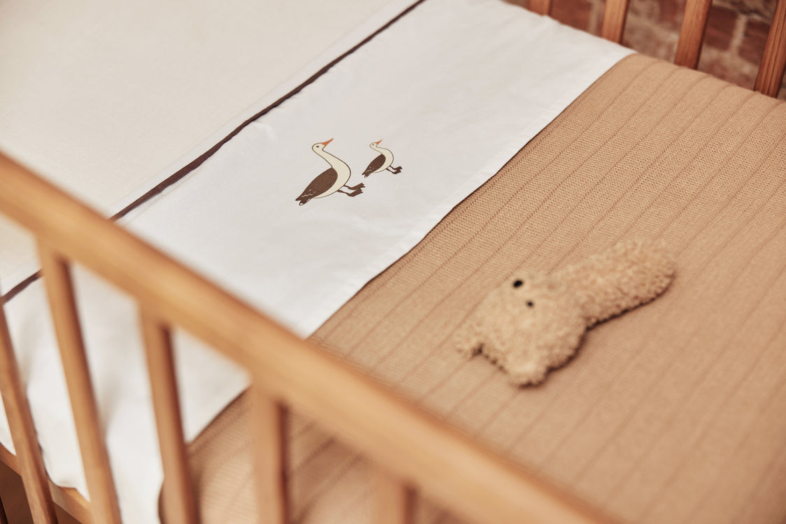Rassel Teddy Bear - Biscuit