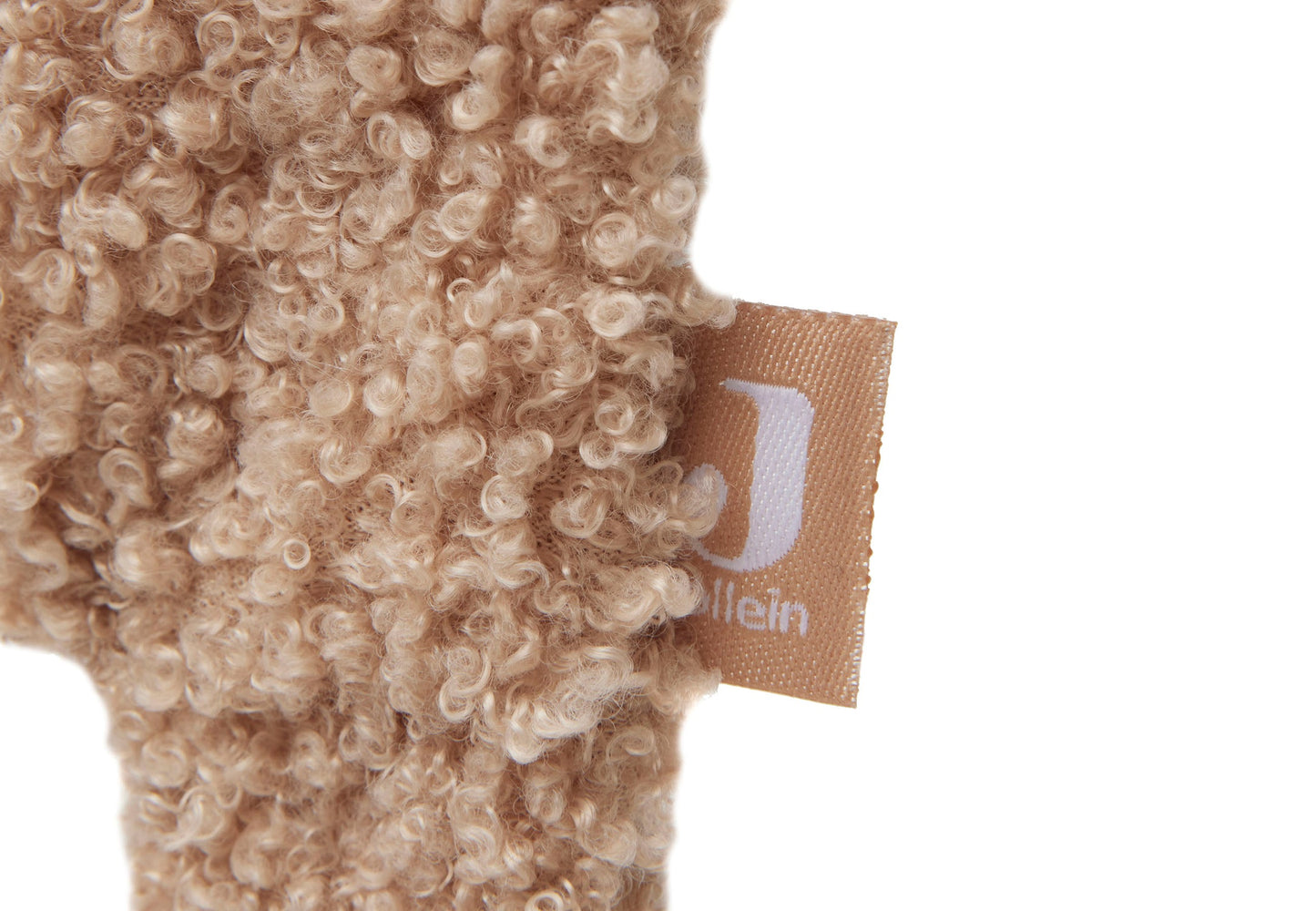 Schmusetuch Teddy Bear - Biscuit