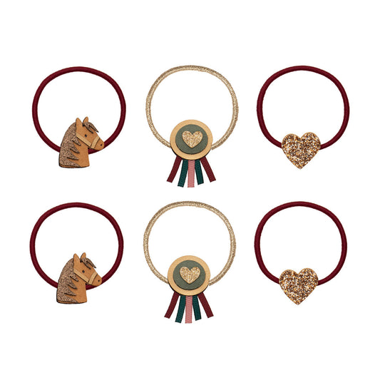 Mini Haargummi Set - Pony Pals