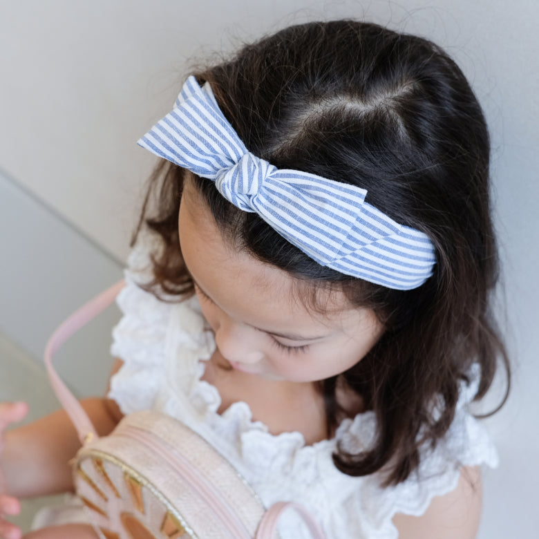 Haarreifen - Alice Seaside Striped