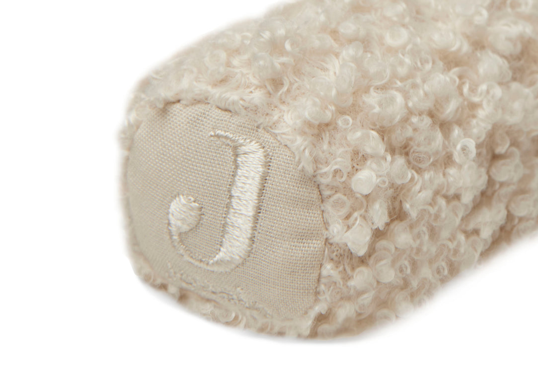 Rassel Teddy Bear - Naturel