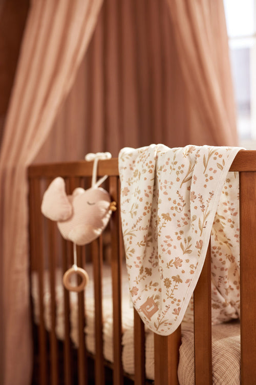 Babydecke Jersey 75x100cm - Bloomy