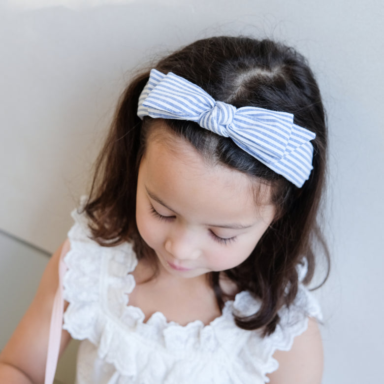 Haarreifen - Alice Seaside Striped
