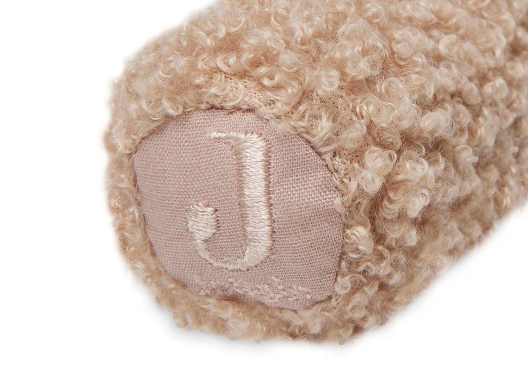 Rassel Teddy Bear - Biscuit