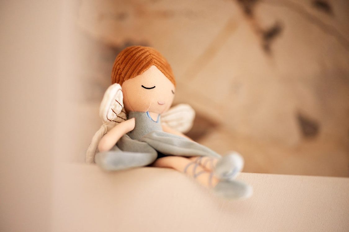 Kuschelpuppe Fairy - Amy