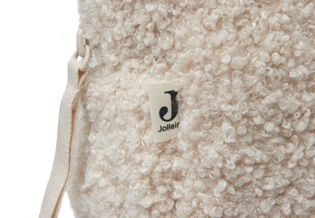 Kosmetiktasche Boucle - Naturel