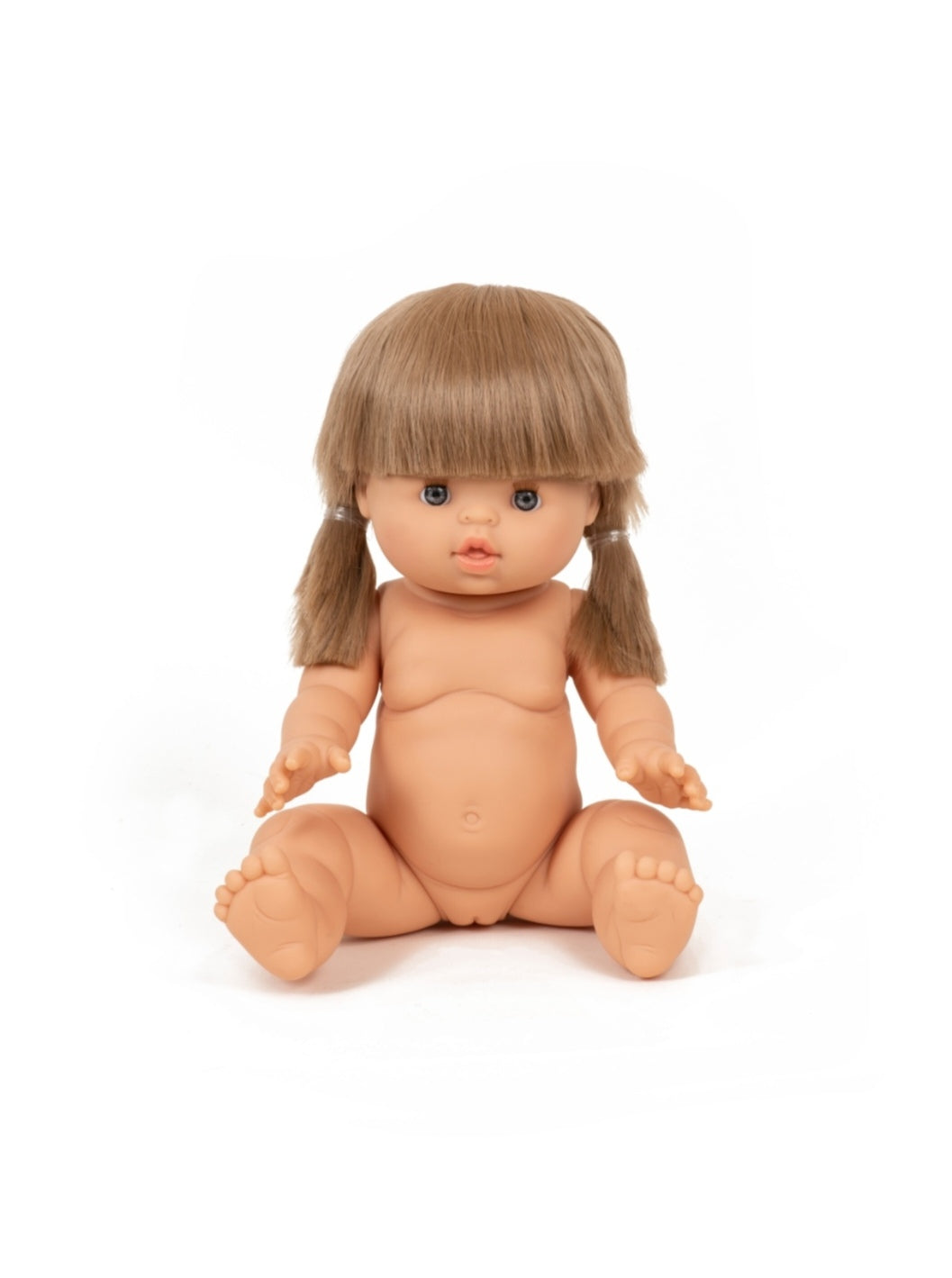 Puppe Yzé 34 cm - OHNE Kleidung & Zubehör